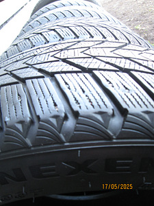 Nexen 245/45/18 suverehvid (2 foto / 2)