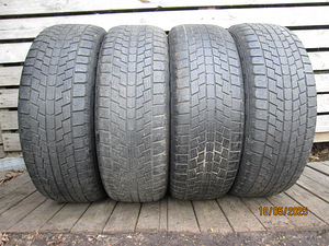 Шины Hankook 5.5 мм /всесезонные 235/60/18