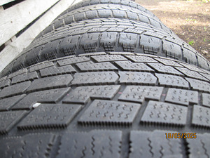 Шины Hankook 5.5 мм /всесезонные 235/60/18 (2 фото из 2)