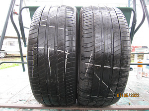 Летние шины Pirelli 285/40/21-5.5мм-2шт