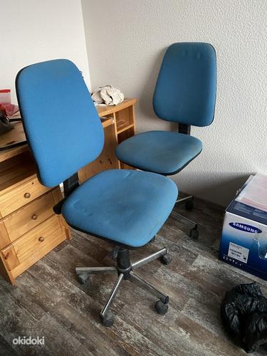 Офисный стул, 1шт (фото #1)