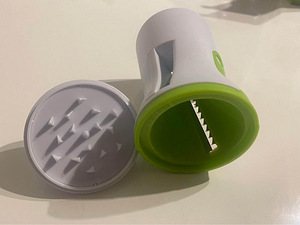 Juurviljaspiraal 3 in 1 Spiralizer Riiv (2 foto / 3)