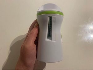 Juurviljaspiraal 3 in 1 Spiralizer Riiv (3 foto / 3)