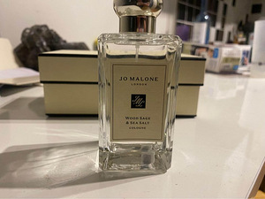 Jo Malone London Wood Sage & Sea Salt Cologne 100ml (3 foto / 3)