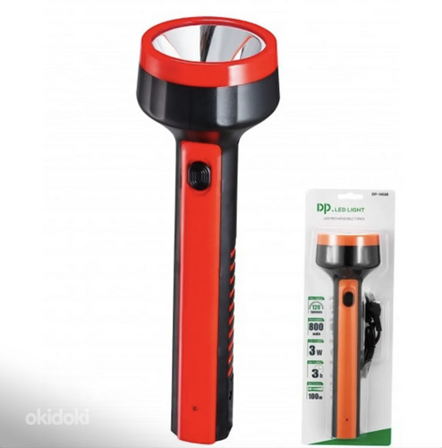 UUS TASKULAMP DP 1953B 3W LED LAETAV
