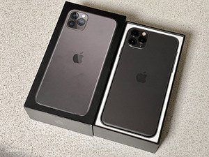 iPhone 11 Max Pro 256GB Midnight Green 256 GB (6 foto / 8)