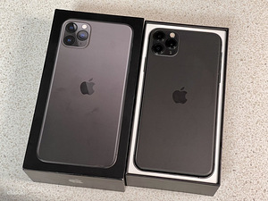 iPhone 11 Max Pro 256GB Midnight Green 256 GB (7 foto / 8)
