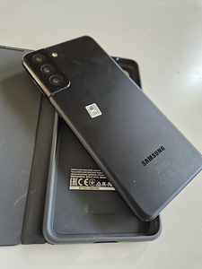 Samsung Galaxy S21+ 256GB (2 foto / 4)