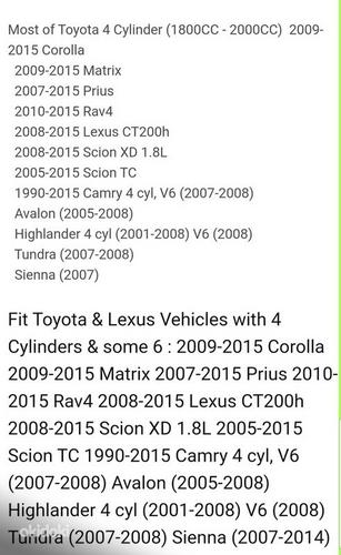 Toyota/Lexus Rav4 õlifiltri padrunvõti (foto #3)