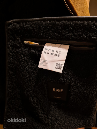Hugo Boss куртка (фото #3)