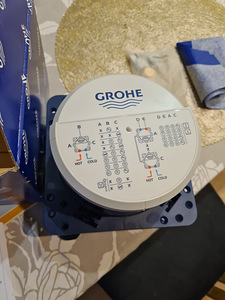 Grohe rapido Smartbox (1 foto / 4)