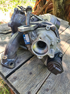 Volvo turbo (5 foto / 5)