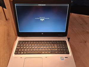 HP probook 650 g3 (1 foto / 3)