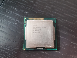 Intel® Core™ i3-2100 Processor