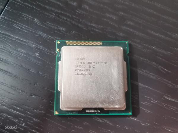 Intel® Core™ i3-2100 Processor (фото #1)