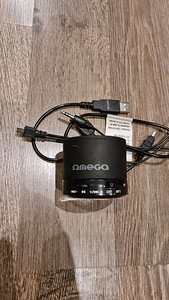 Omega Bluetooth Speaker. (2 foto / 3)