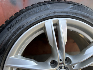 R19 Style 467 Original BMW (7 foto / 7)