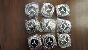 Mersedes AUDI BMW kapslid (2 foto / 6)