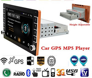 1din Android CarPlaymp3 mp5 Android 10- 11- 12 - 13 GPS (8 foto / 9)