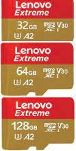 Mälukaart LENOVO SD MEMORI 10 klass Card TF 64-128 -256 GB