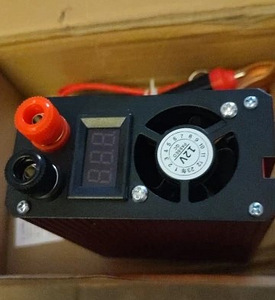 Трансформатор для подключения приборов от аккумулятора