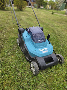 Makita DLM432Z muruniiduk (3 foto / 4)