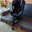 Кресло безопасности Nuna rebl+, 360° (фото #1)