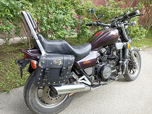 Honda VF1100C Magna. (5 фото из 7)