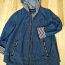 Новая джинсовая куртка, с капюшоном 54/56 Турция (фото #2)