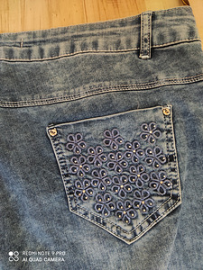 Takavar Jeans 44/50 uus (2 foto / 3)