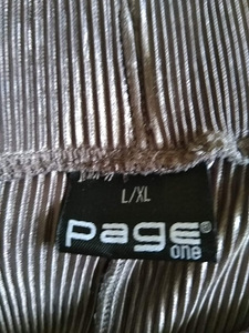 Püksid, suurus L-XL, uued (2 foto / 2)