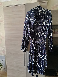 Uus naiste hommikumantel suur suurus 4xl (1 foto / 2)