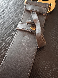 Ремень Gucci (2 фото из 2)
