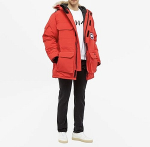 Canada Goose parka (2 foto / 2)