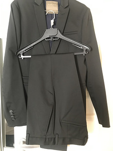 Ülikond Slim fit s.48 Zara Man (2 foto / 3)