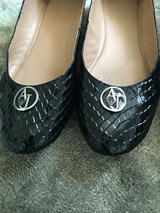 Armani nahk kingad.s.40 (3 foto / 4)
