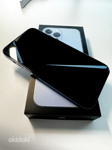 Apple iPhone 13 Pro Max 512 ГБ (фото #2)