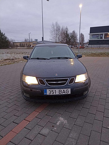 Saab 9-3 2.2 Tid (4 foto / 5)