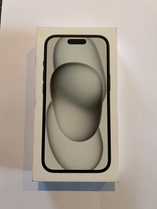 iPhone 15 black 128GB (3 foto / 4)