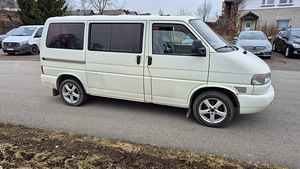 Volkswagen transporter kombi (4 foto / 9)