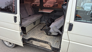 Volkswagen transporter kombi (7 foto / 9)