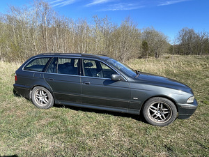 BMW 525d (1 foto / 14)
