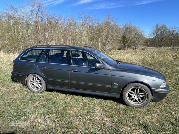 BMW 525d
