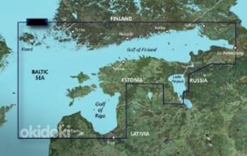 Garmin GPS merekaardid G2 vision (море и внутренние воды) (фото #1)