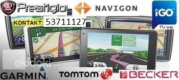 Новые GPS карты для garmin, tomtom, igo (фото #1)