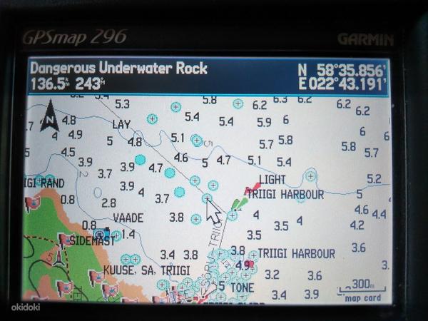 GPS navide uuendamine Garmin, TomTom, IGO (foto #3)