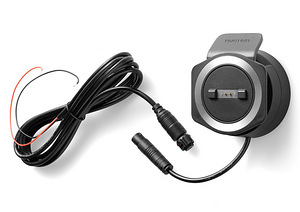 Uus!!! TomTom RIDER 40,42,400,410,420,450 hoidik/laadija (1 foto / 4)