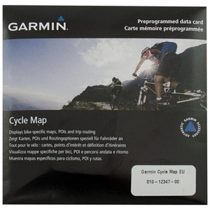 Garmin jalgratta euroopa kaart(UUS kinnises pakendis) (1 foto / 6)