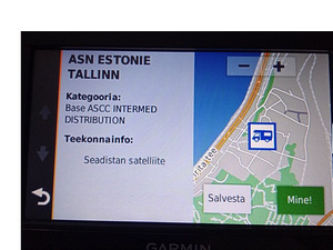 GARMIN VEOAUTO-MATKAAUTO-AUTO(LOE KIRJELDUST) (7 foto / 10)