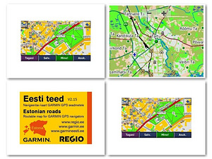 GARMIN VEOAUTO-MATKAAUTO-AUTO(LOE KIRJELDUST) (10 foto / 10)